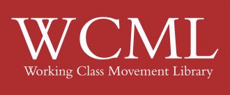 Working Class Movement Library