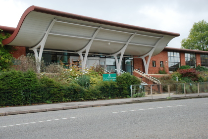 Surrey History Centre