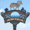 Debenham Family History