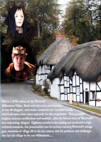 WHG DVD 2000 Cover | Wherwell History Group
