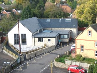 Trull Church Community Centre | Image supplied by Trull Parish Archive