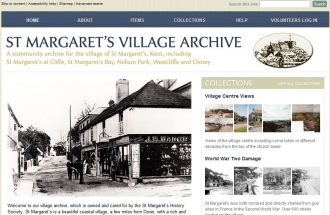 St Margaret's Village Archive