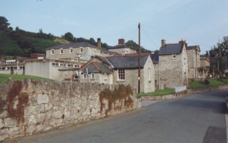 Holywell Workhouse