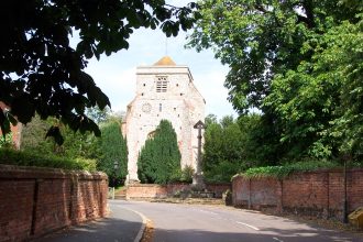 Puttenham, a parish study