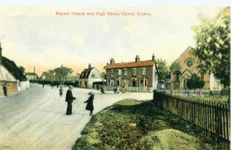 Cherry Hinton Community Archive