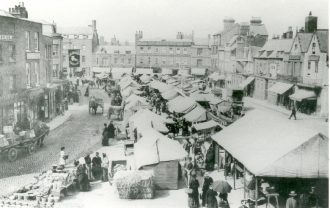 Wisbech Museum Community Archives Network