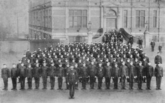 Chorley Pals Memorial