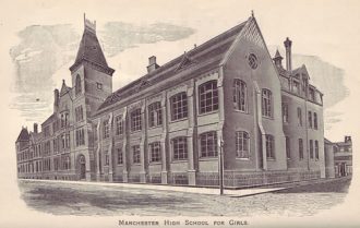 Manchester High School for Girls Archive