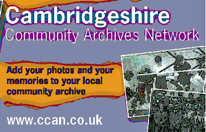 Community Archives in Cambridgeshire