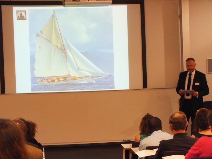 Pioneer Sailing Trust