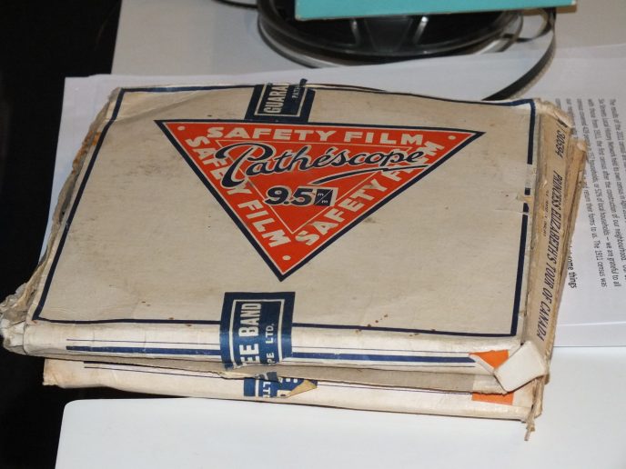 Community Archives and Heritage Group (CAHG) Conference 2013