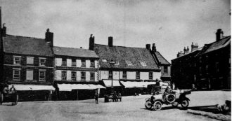 Caistor Community History