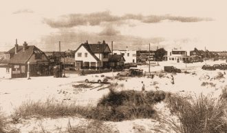 Coast Drive c1940