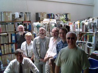 Volunteer archivists working with the now defunct Hull Local History Unit. They have since founded the Hull & District Local History Research Group. A history of the Unit was published in Local History Magazine No.109 (July/Aug 2006).