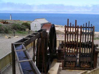 Geevor Tin Mine