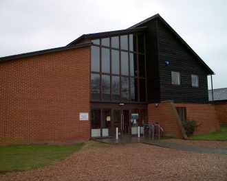 Milton Keynes City Discovery Centre