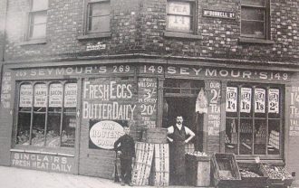 Belfast Family and Community History