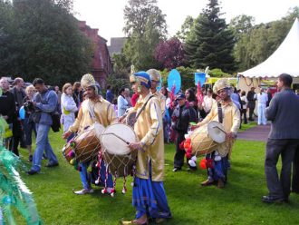 Belfast Indian Community Centre archive