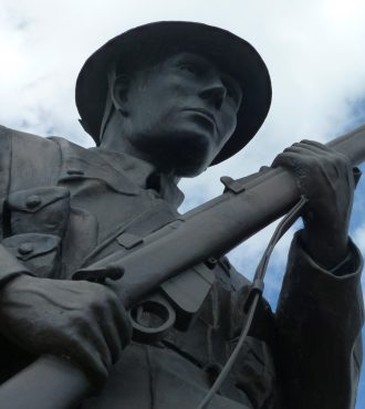 Chorley Pals Memorial