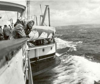 Paddle Steamer Archive and Museum Collection