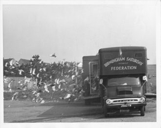 Birmingham Pigeon Archive