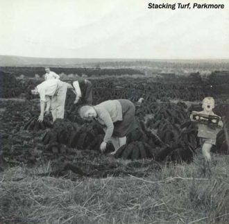 Stacking Turf, Parkmore