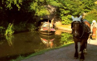 Chester Canal Heritage Trust