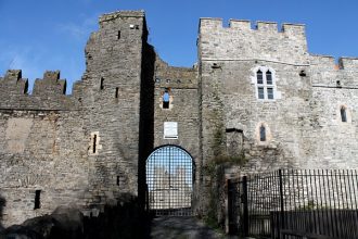 Swords, County Dublin, Ireland local history