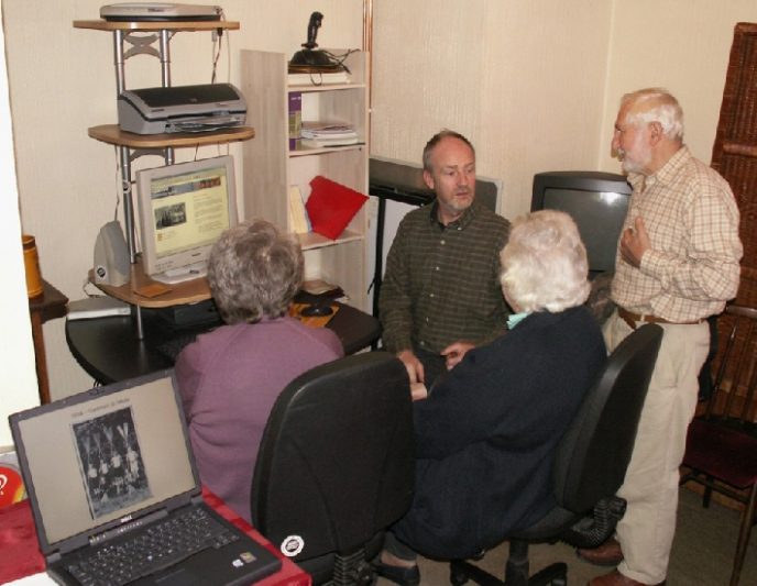 Community Archives in Cambridgeshire
