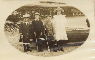 The Farmland Museum, Denny Abbey Community Archive