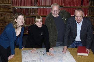 Deptford Lives Project. The National Theatre worked with community groups to create street theatre history.