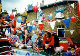 Stretham Feast. c.1982