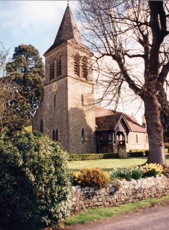 St Margaret's church, Fernhurst