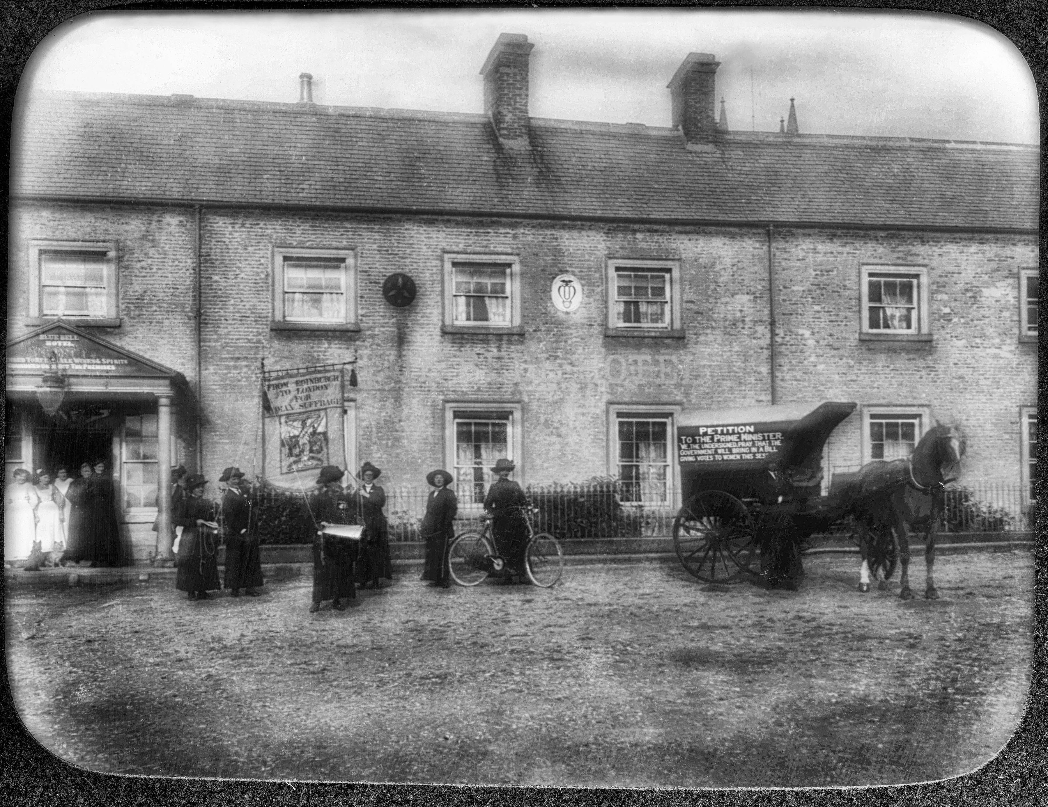 Belford Hidden History Museum