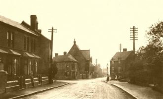 Quinton Local History Society