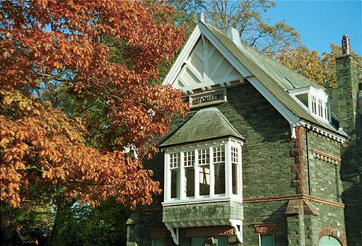 Keswick Museum and Art Gallery