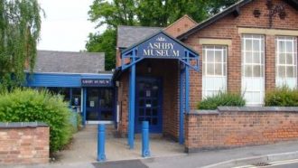 Ashby de la Zouch Museum