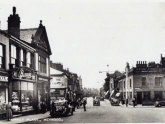 Heywood Memories Archive