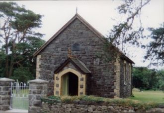 Llanteg Village History