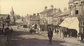 Chester le Street: Up and Down the Street