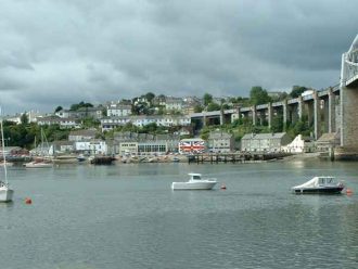 Saltash Waterside