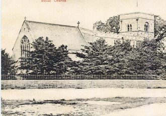 St Mary's Church, Riccall