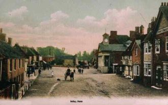 Botley and Curdridge Local History Society