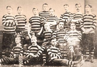 Gloucester Rugby Football Community Heritage Project