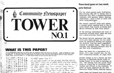 40 years of community newspapers