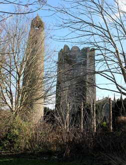 Swords, County Dublin, Ireland local history