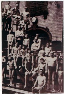 Victoria Baths Community Archive