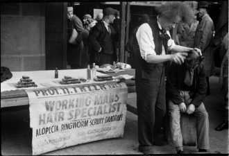 Bolton Worktown Collection | Humphrey Spender (copyright Bolton Council)