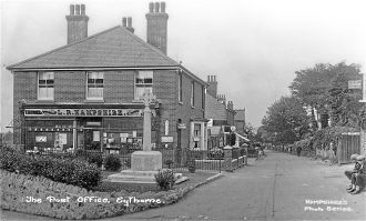 Elvington and Eythorne Heritage Group 