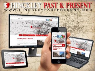 Hinckley Past & Present has been designed to be viewed on a PC, Laptop, Tablet and Smartphone. | Graham Day